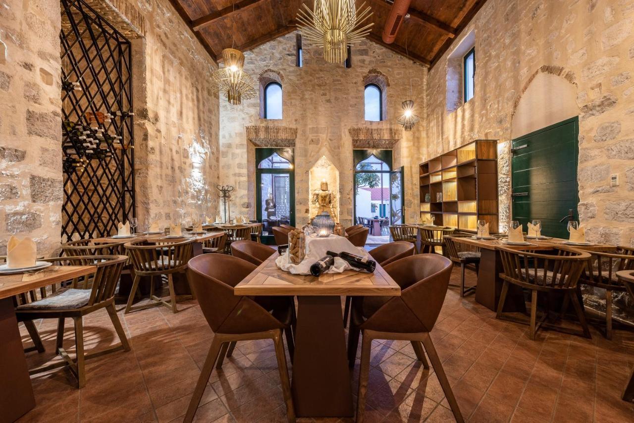 Heritage Hotel Maskovica Han Pakoštane Exterior foto